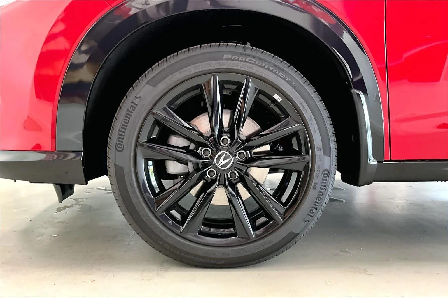 New 2026 Milano Red Acura w/A-Spec Advance Package image 7
