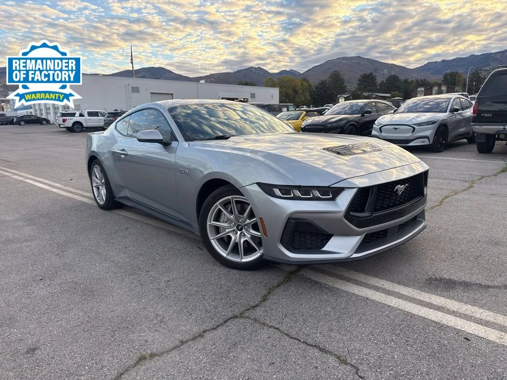 2024 Ford Mustang GT Premium