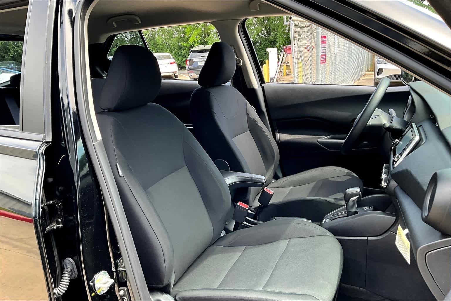 Used 2024 Super Black Nissan S image 9