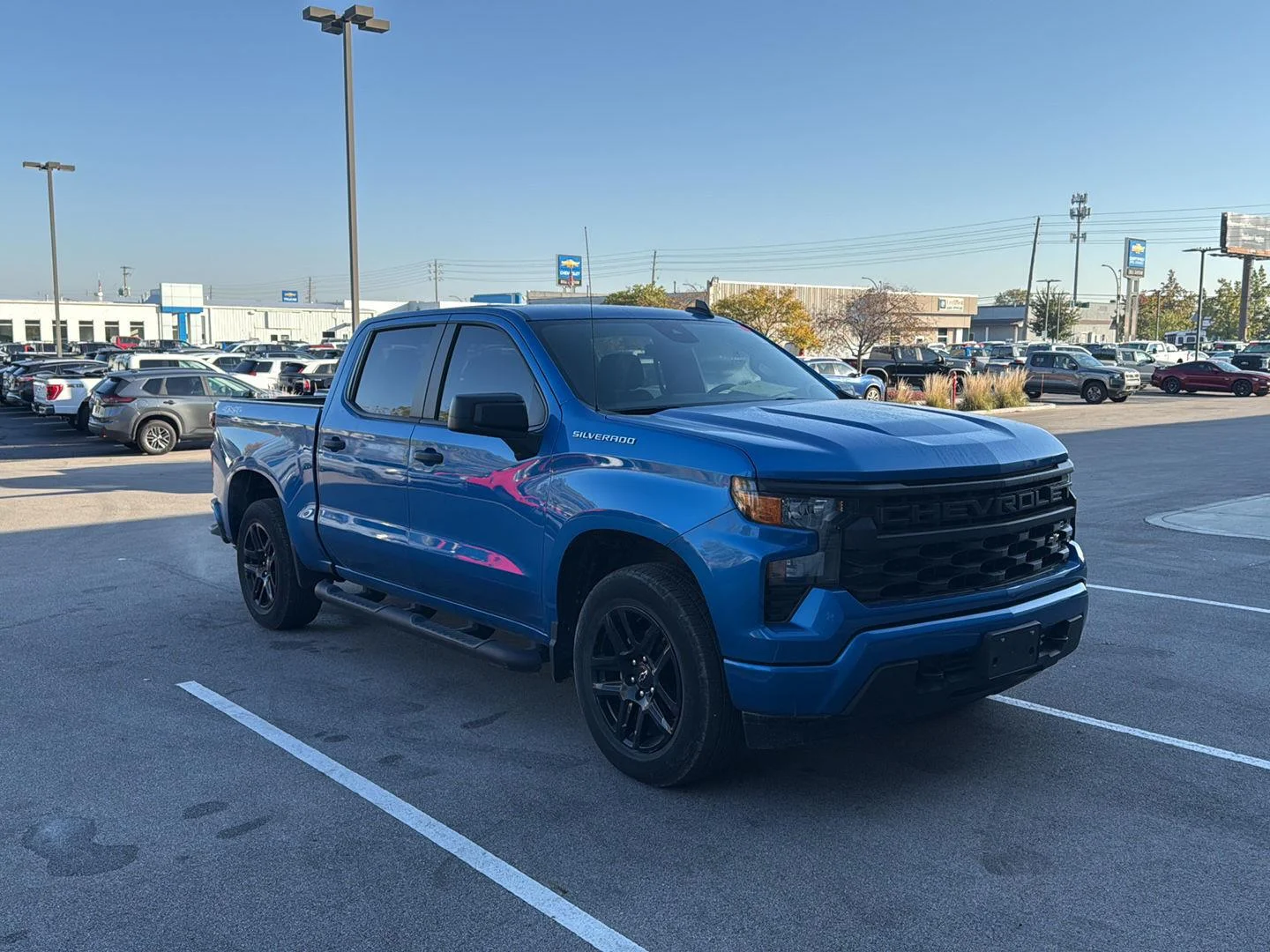 2024 Chevrolet Silverado 1500
