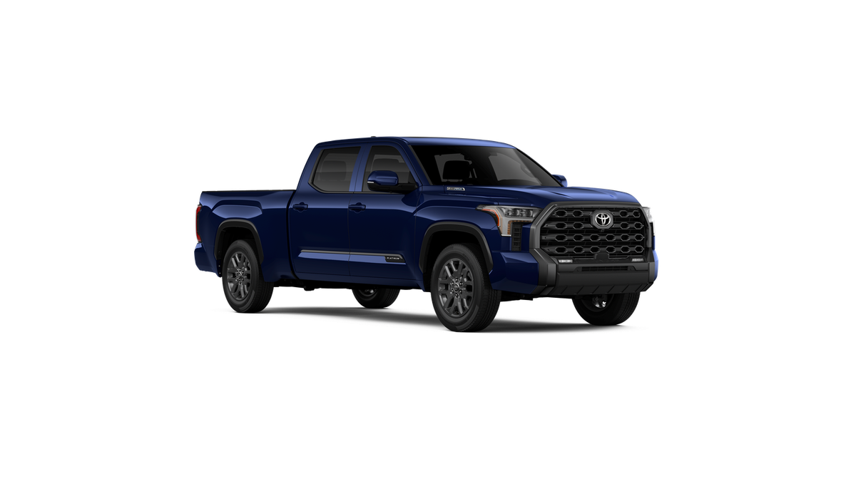 New 2026 Blueprint Toyota Platinum i-FORCE MAX image 41