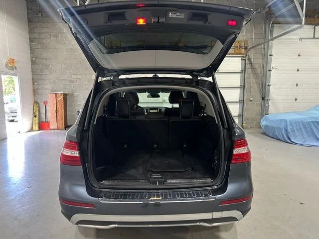 Used 2012  Mercedes-Benz ML 350 image 20