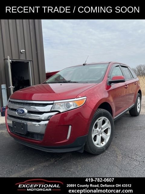 2013 Ford Edge SEL