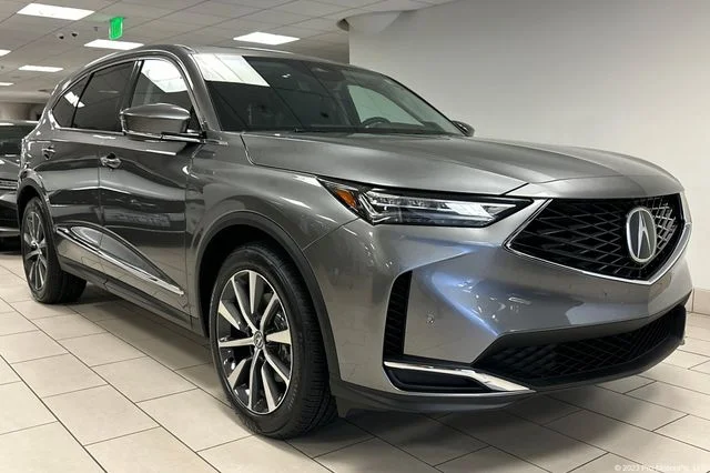 2025 Acura MDX w/Technology Package's photo