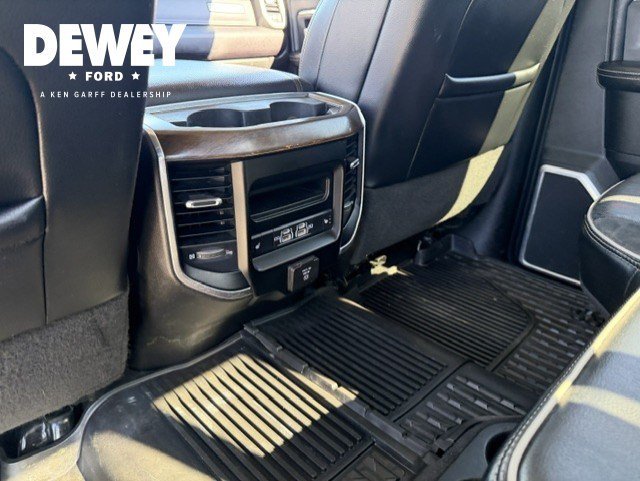Used 2023 Pearl White Ram Laramie image 25