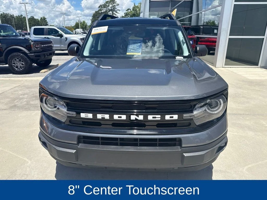 Used 2024 Gray Ford Outer Banks image 3