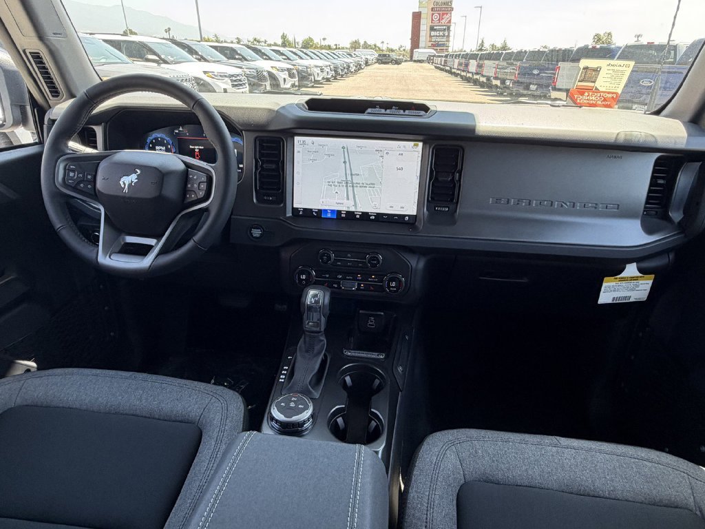 New 2026 Shadow Black Ford Big Bend® image 13