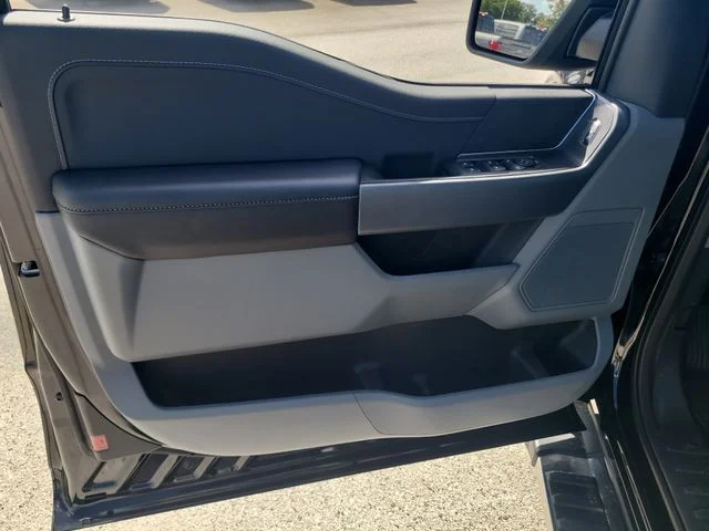 New 2026 Black Metallic Ford XLT image 16