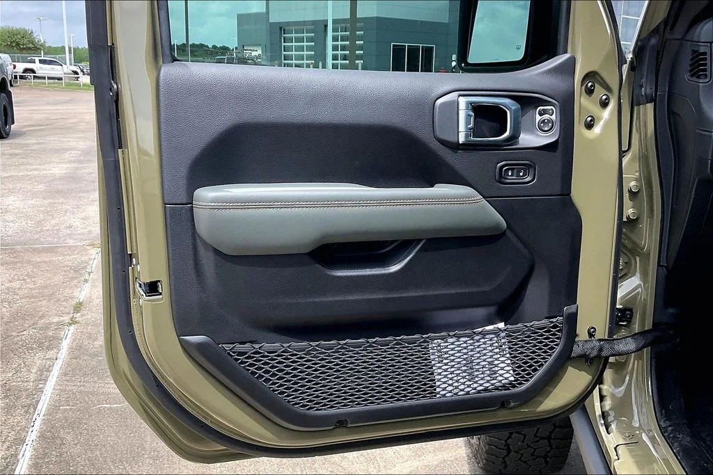 New 2026 41 Exterior Paint Jeep Mojave X image 13