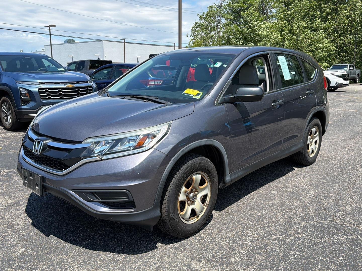 Used 2015  Honda LX image 10