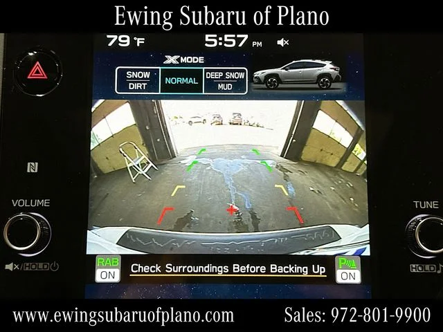 Used 2025 White Subaru Limited image 14