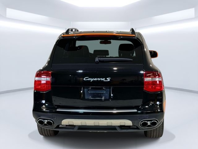 Used 2010 Black Porsche S Transsyberia image 6