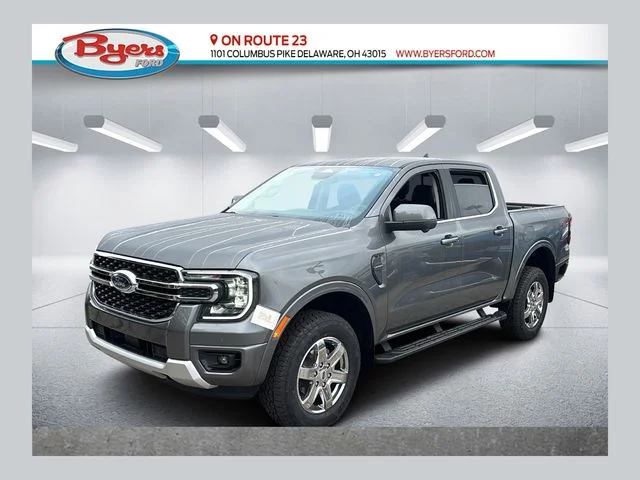 2026 Ford Ranger Lariat