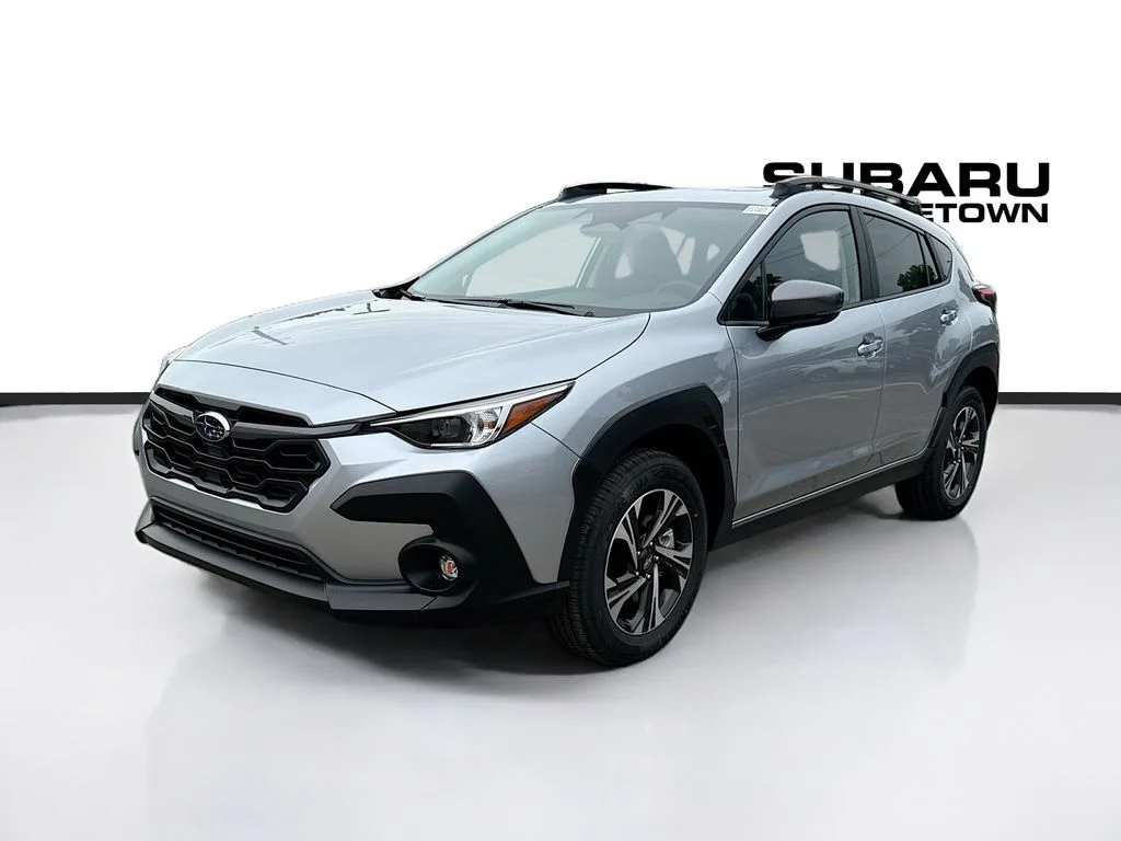 New 2026 Silver Subaru Premium image 4