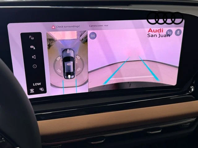 New 2026 Black Audi Premium Plus image 21
