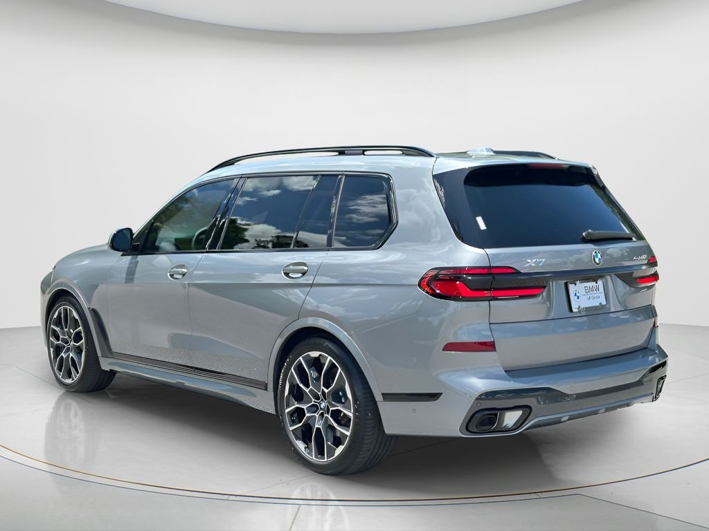 New 2026 Skyscraper Grey Metallic BMW xDrive40i image 8