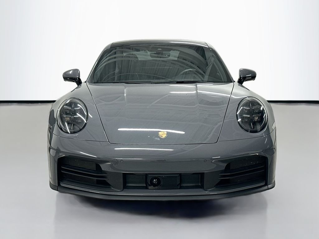 Used 2025 Gray Porsche Carrera S image 6
