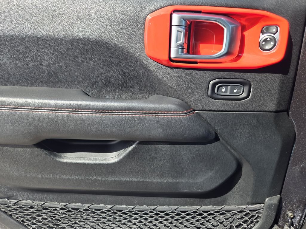 2020 Jeep Wrangler Unlimited Rubicon - Photo 24