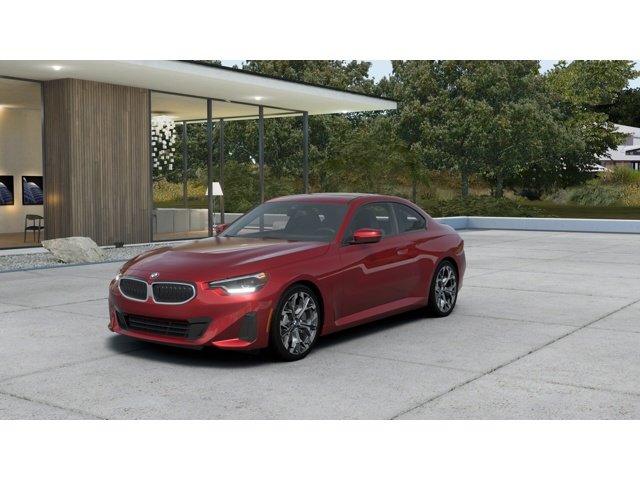 2026 BMW 2 Series 230i Coupe's photo