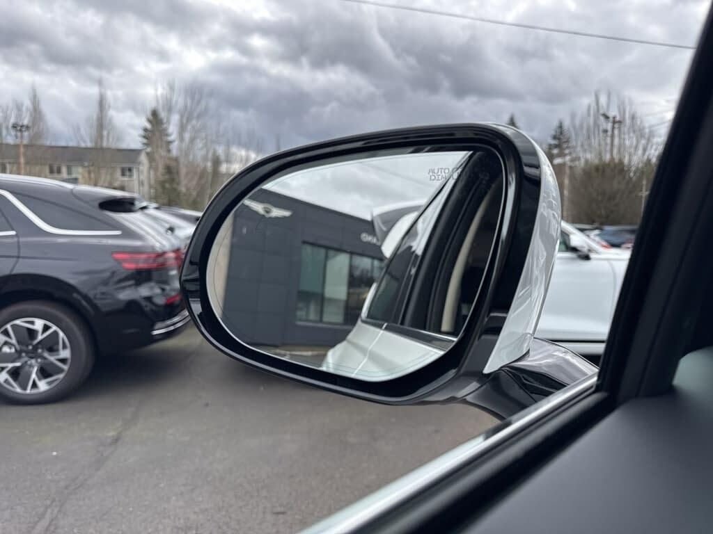 New 2026 White Genesis 3.5T PRESTIGE image 41