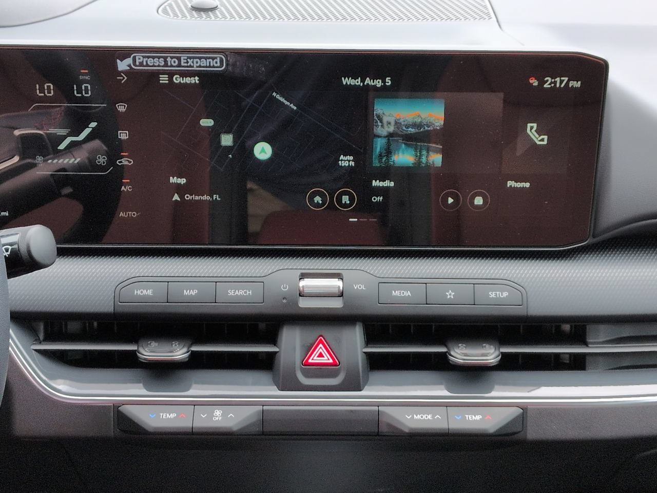 New 2026 Interstellar Gray Kia GT-Line image 19