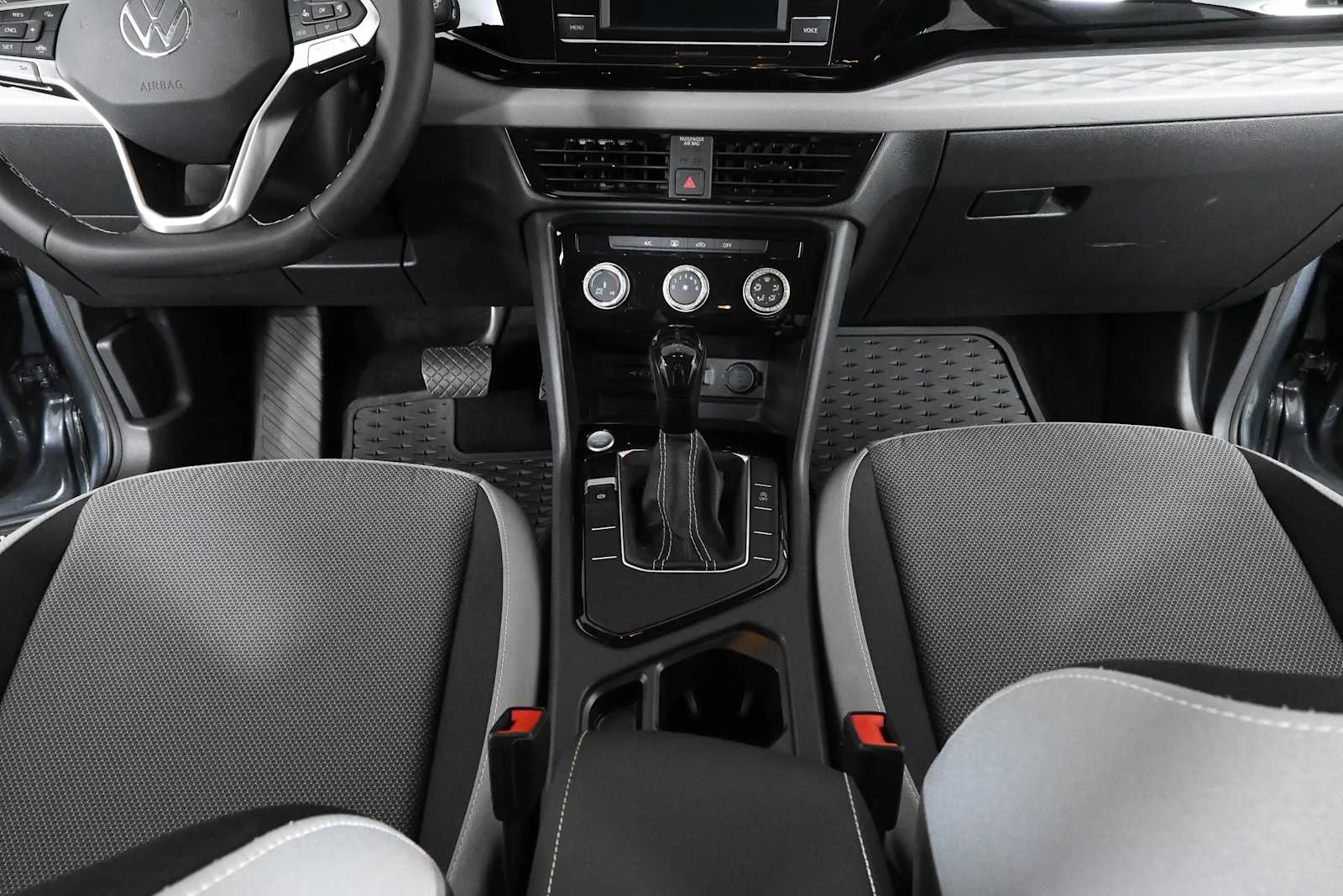 Certified Used 2023 Platinum Gray Metallic Volkswagen S image 14
