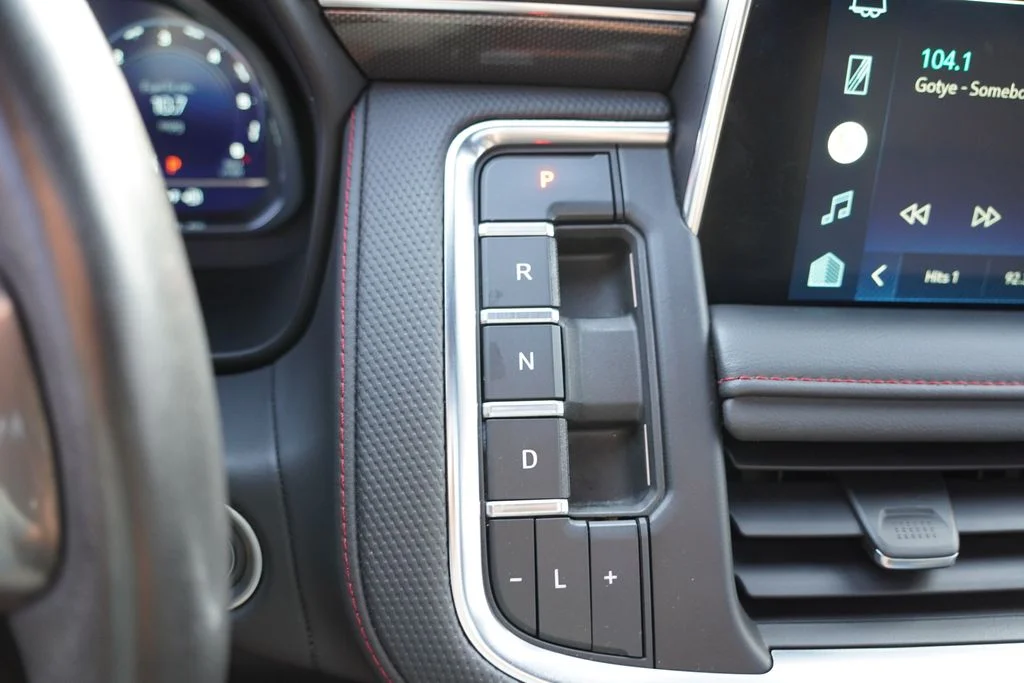 2022 Chevrolet Tahoe RST - Photo 36