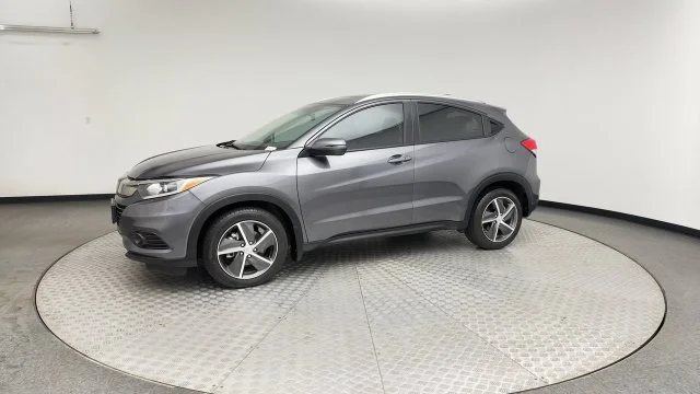 Used 2022 Gray Honda EX image 6