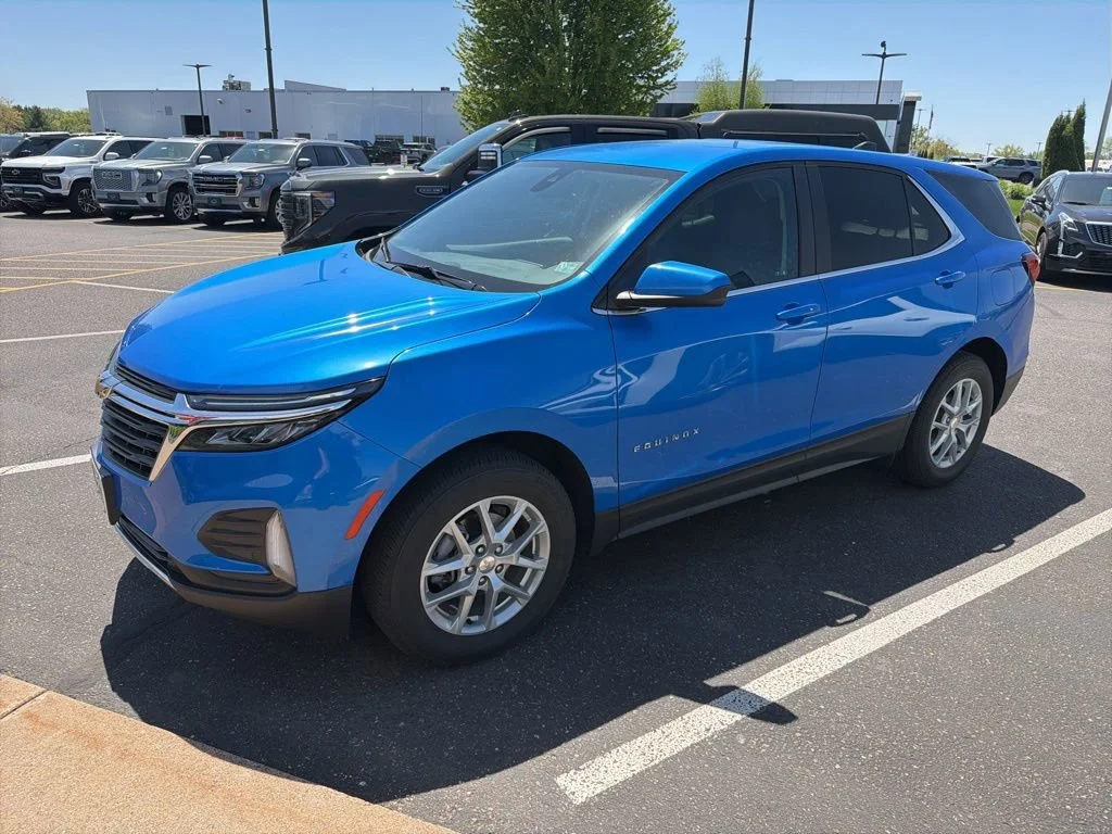 2024 Chevrolet Equinox AWD LT 1.5T's photo