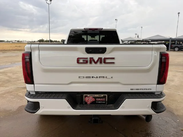 New 2026 White GMC Denali image 6