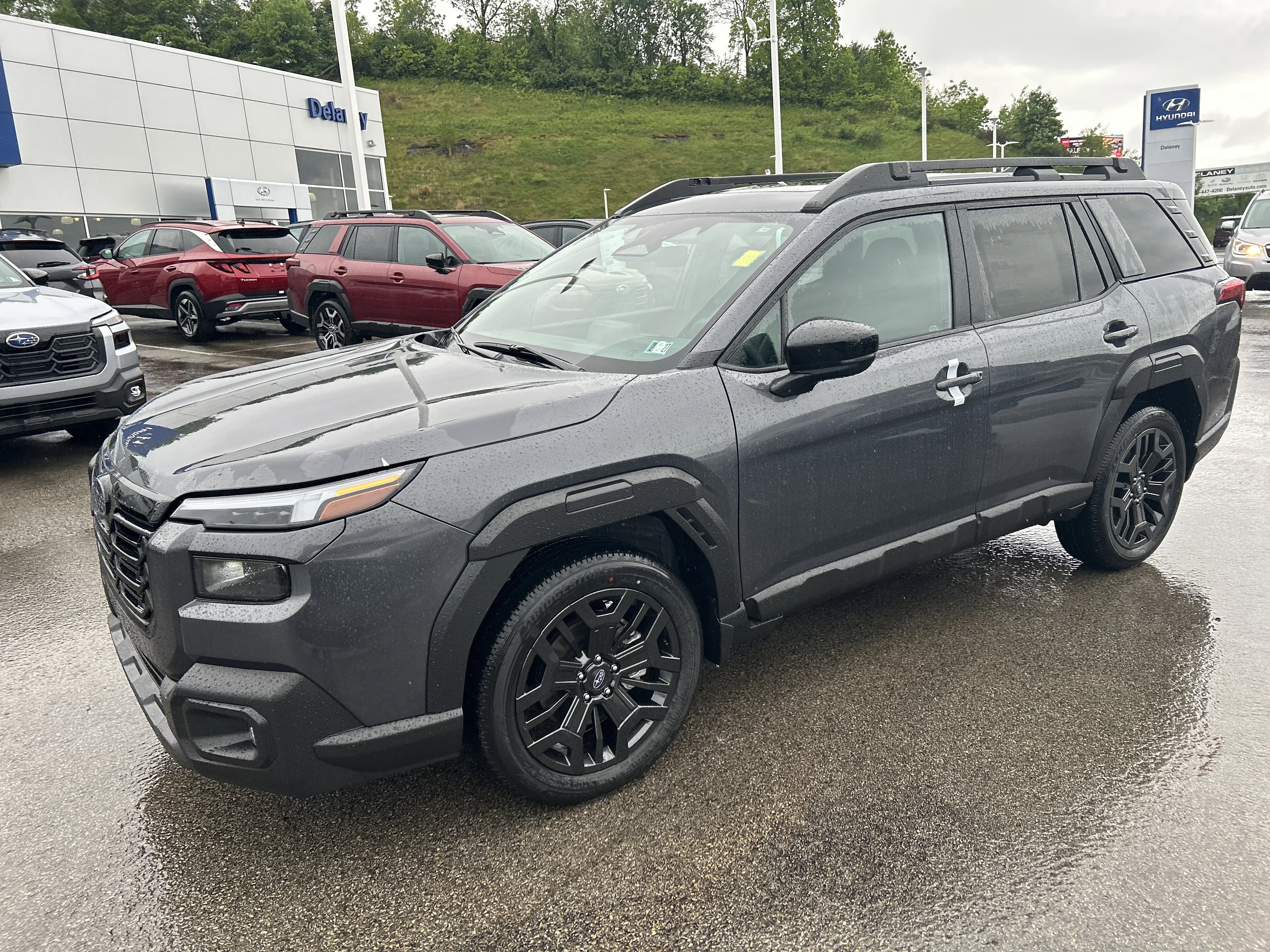 2026 Subaru Outback Limited XT - Photo 26