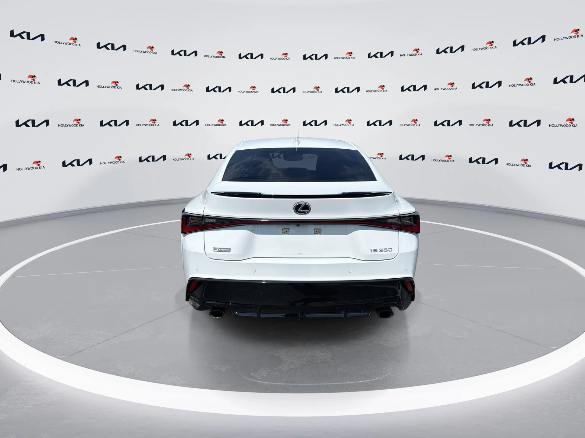Used 2021 Ultra White Lexus IS 350 F SPORT image 7