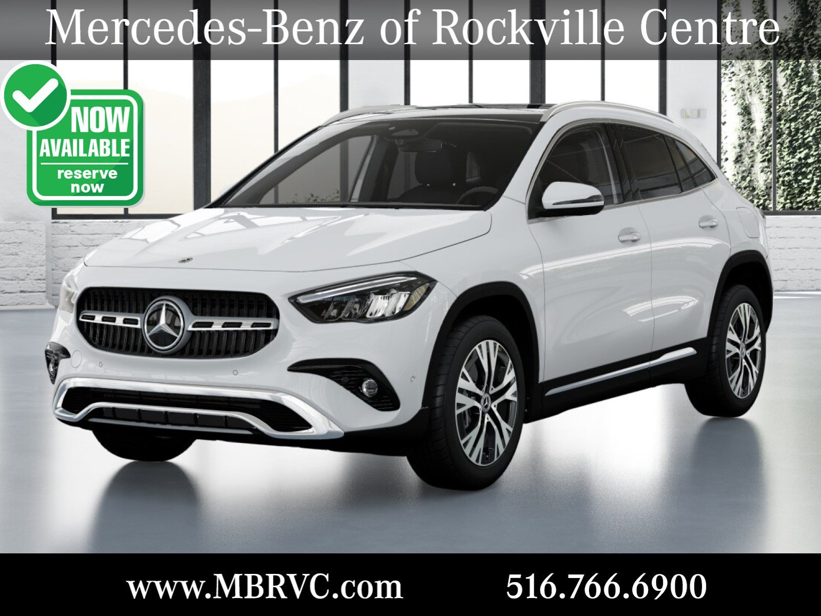 2026 Mercedes-Benz GLA