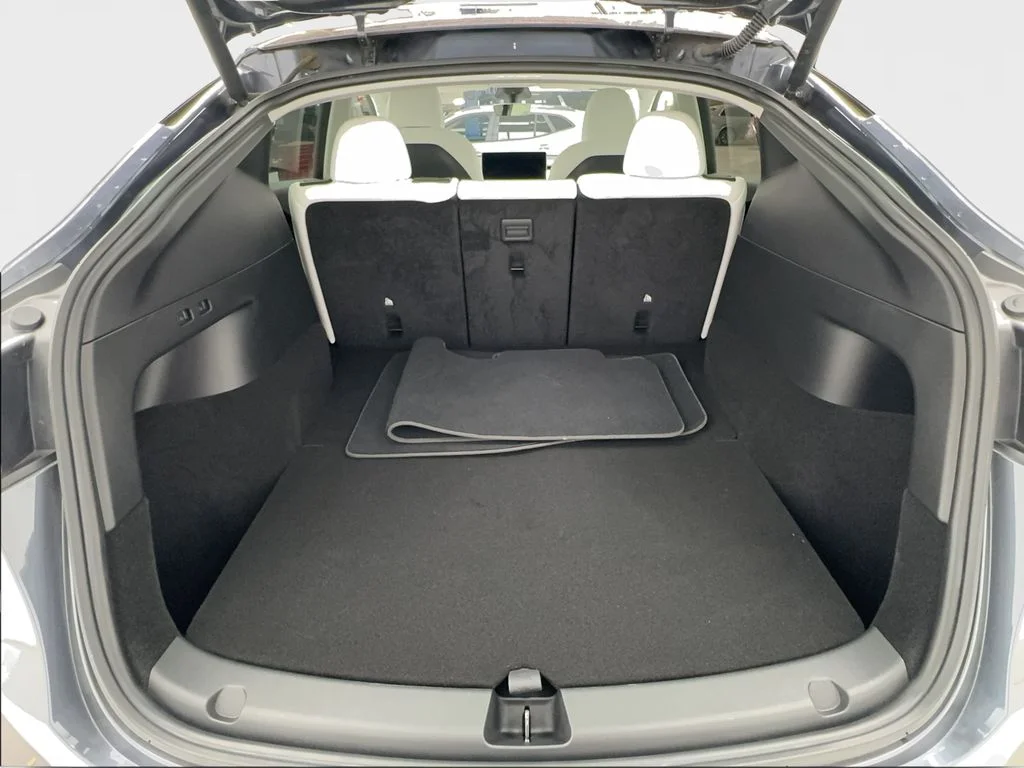 Used 2022 Gray Tesla Performance image 16