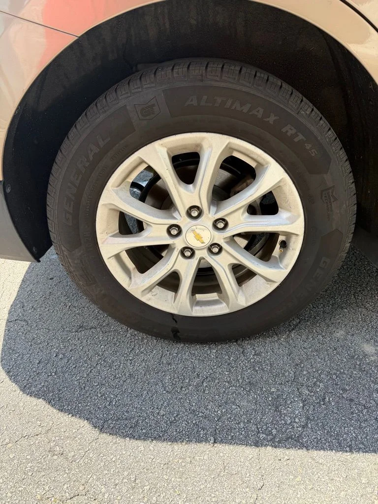 Used 2018 Beige Chevrolet LT image 21
