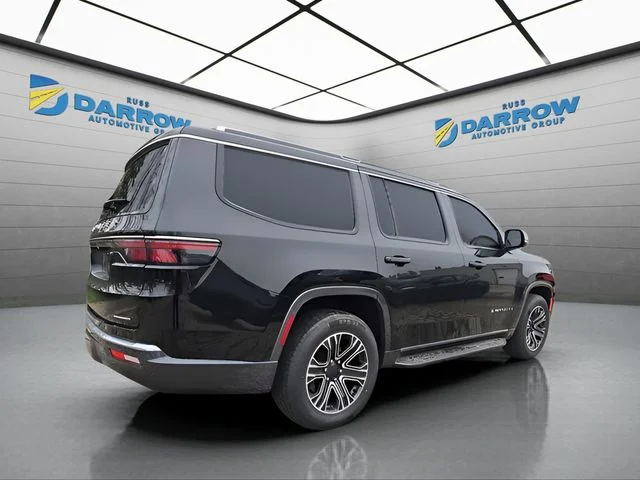 Used 2022 Black Jeep Series III image 5