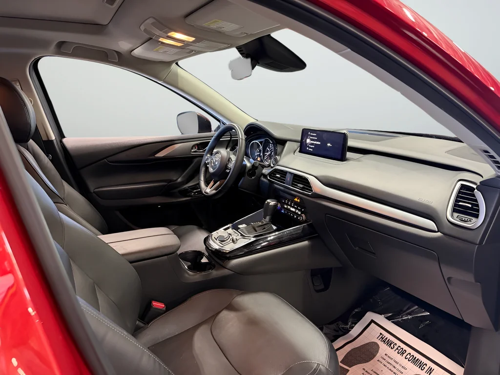 Used 2023 Red Mazda Touring Plus image 30
