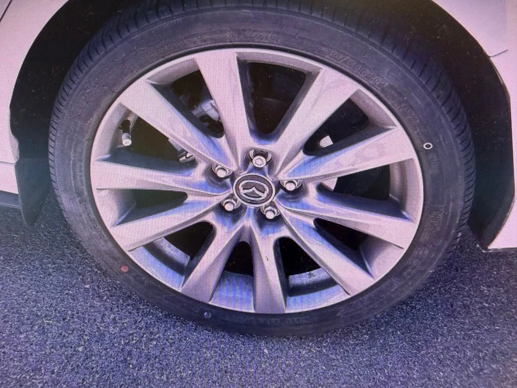 Certified Used 2023 White Mazda 2.5 S Select Package image 20
