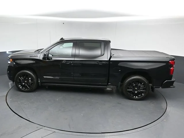 Certified Used 2026 Black Chevrolet High Country image 42