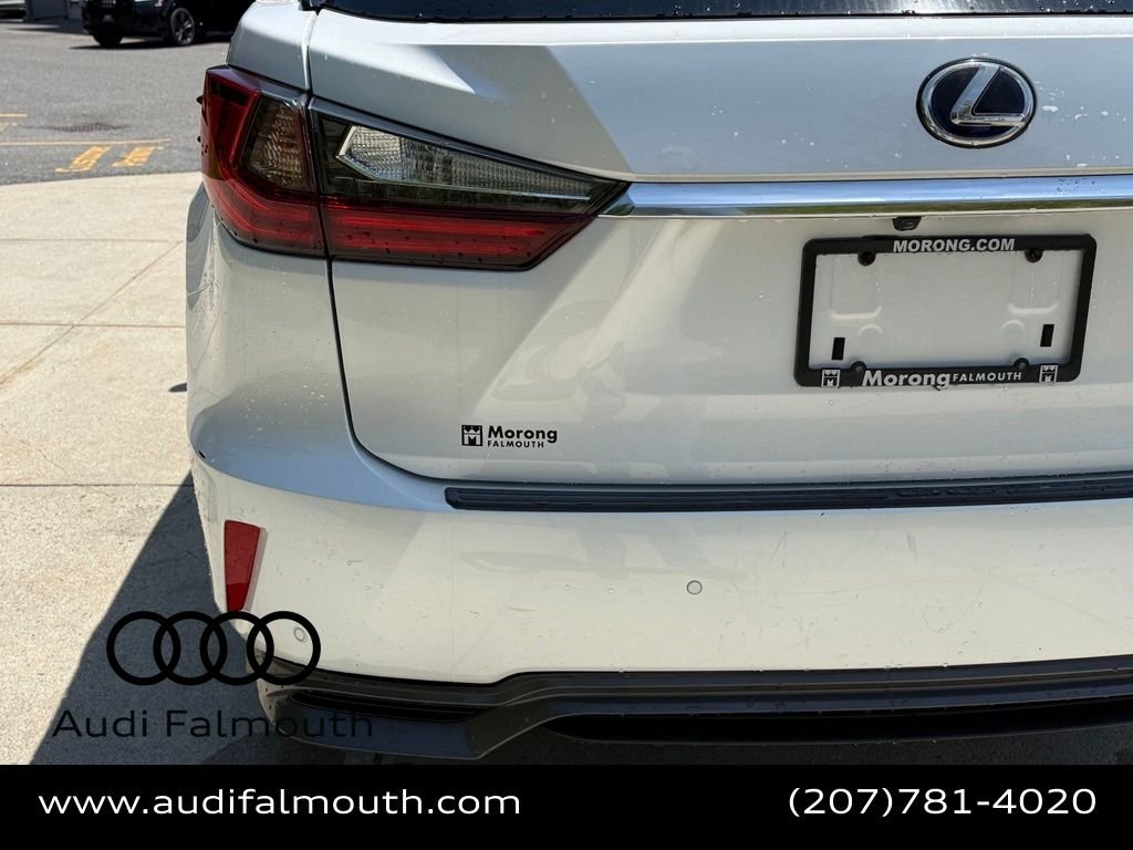 Used 2016 White Lexus 450h image 15