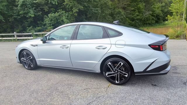 2025 Hyundai Sonata N Line - Photo 6