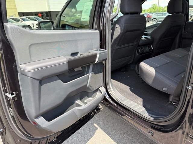 New 2026 Black Ford STX image 10