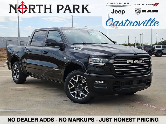 2027 RAM 1500 Laramie
