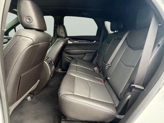 Used 2023 White Cadillac Premium Luxury image 25