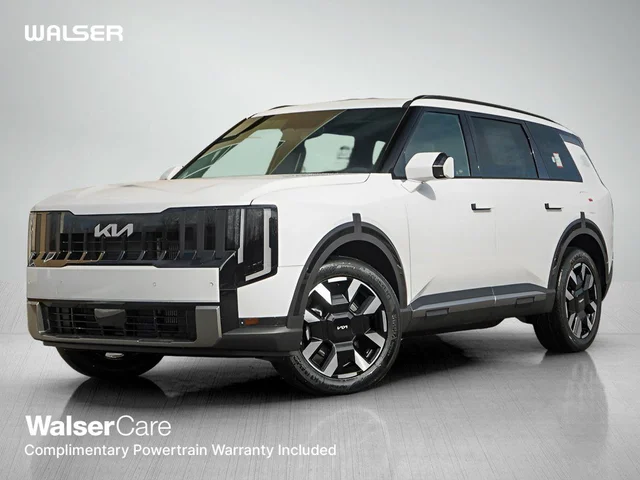 2027 Kia Telluride S AWD