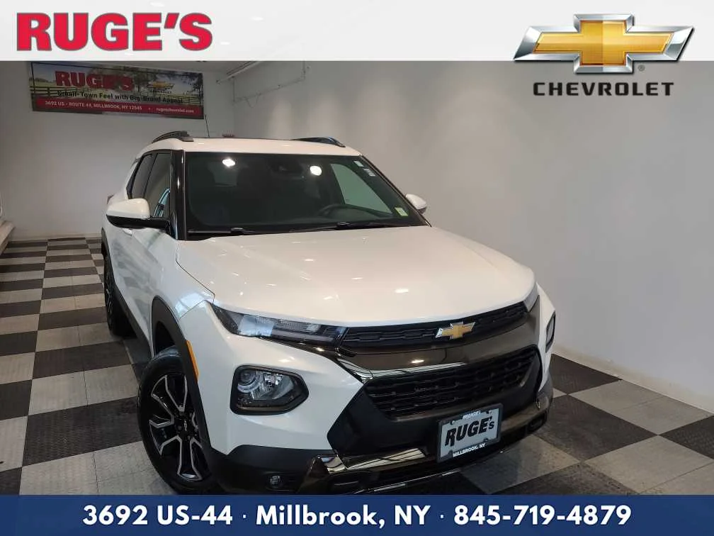 2023 Chevrolet TrailBlazer