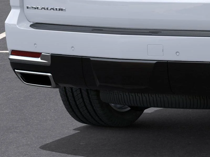 2026 Cadillac Escalade Platinum Luxury - Photo 14