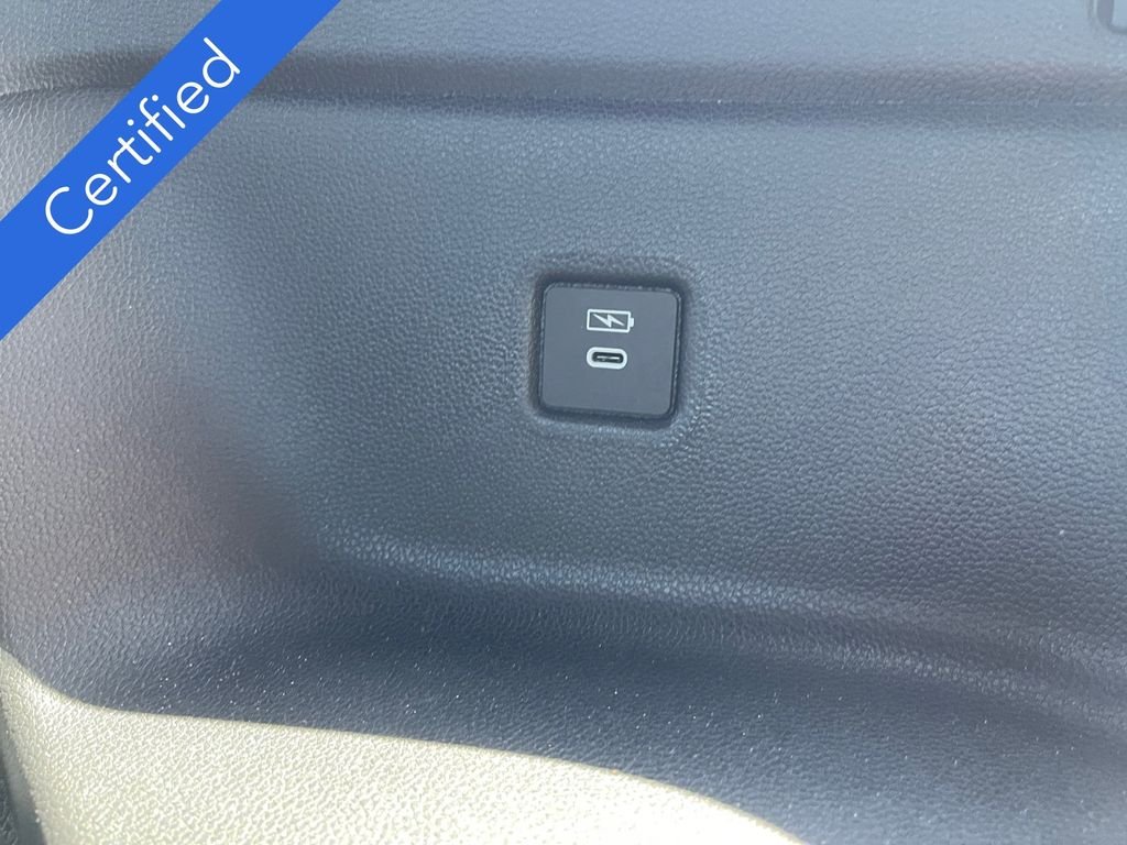 2025 Honda Pilot TrailSport - Photo 23