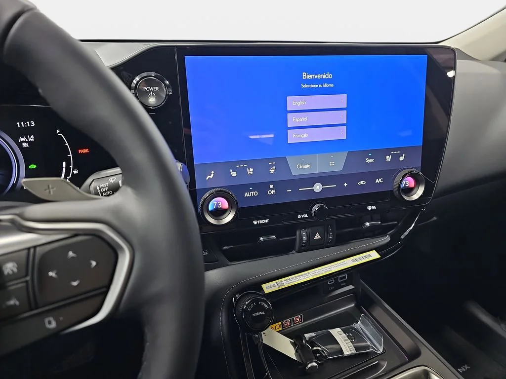 New 2026 Caviar Lexus 350h Premium image 18