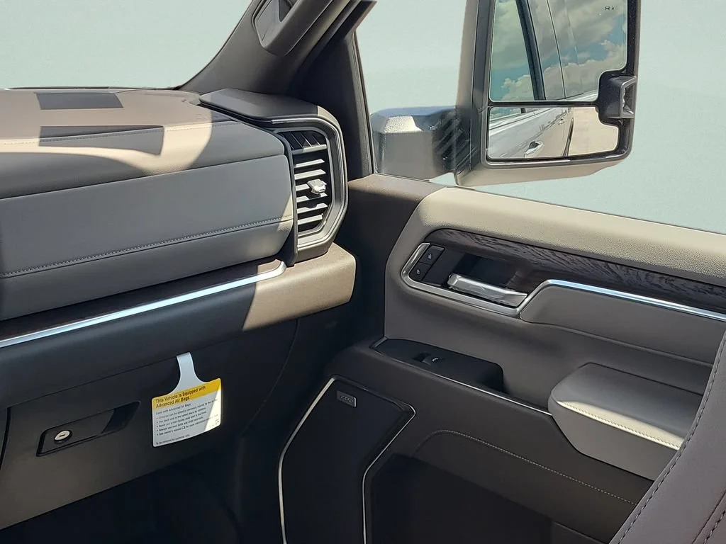 New 2026 Sterling Metallic GMC SLT image 13
